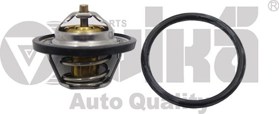 Vika 11211796801 - Coolant thermostat / housing www.autospares.lv