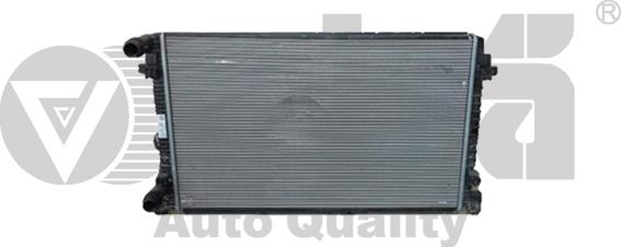 Vika 11211788701 - Radiators, Motora dzesēšanas sistēma www.autospares.lv