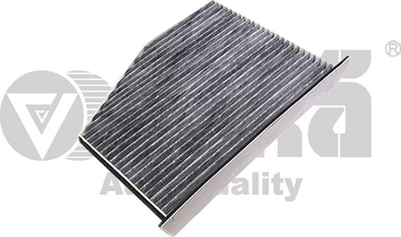 Vika 18190190001 - Filter, interior air www.autospares.lv