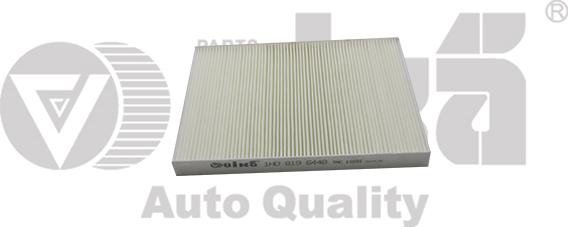 Vika 18190184201 - Filter, interior air www.autospares.lv