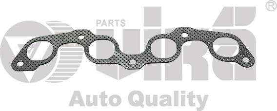 Vika 12530643201 - Gasket, exhaust manifold www.autospares.lv