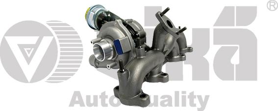 Vika 12531015401 - Kompresors, Turbopūte www.autospares.lv