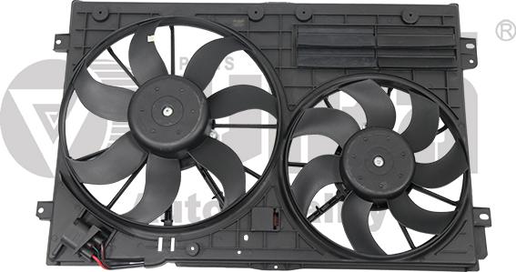 Vika 89981482101 - Ventilators, Motora dzesēšanas sistēma www.autospares.lv