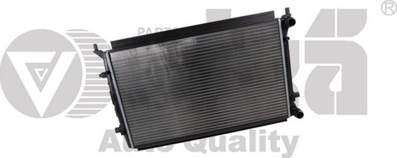 Vika 81211411601 - Radiators, Motora dzesēšanas sistēma www.autospares.lv