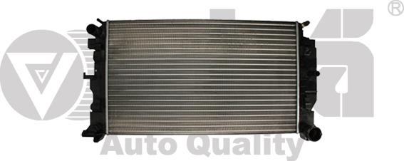 Vika 81211411801 - Radiators, Motora dzesēšanas sistēma www.autospares.lv