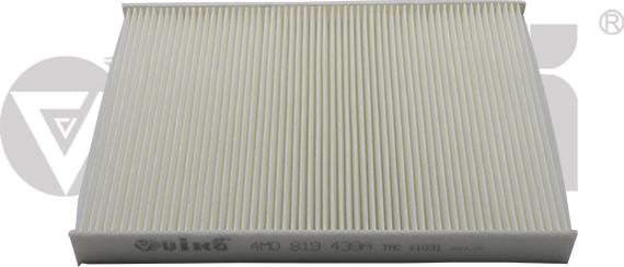 Vika 88191699401 - Filtrs, Salona telpas gaiss www.autospares.lv