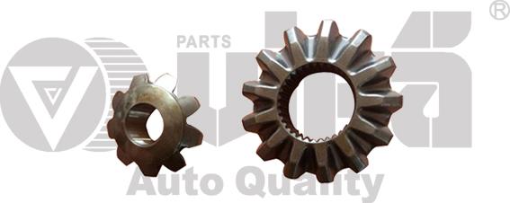 Vika 34980880501 - Bevel Gear, differential www.autospares.lv