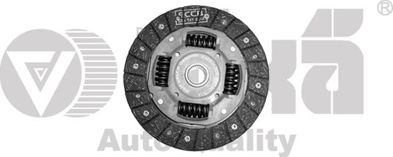 Vika 31410005401 - Sajūga disks autospares.lv