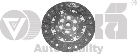 Vika 31410005101 - Sajūga disks www.autospares.lv