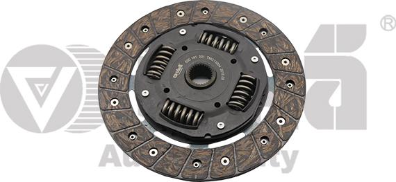 Vika 31410005301 - Clutch Disc www.autospares.lv