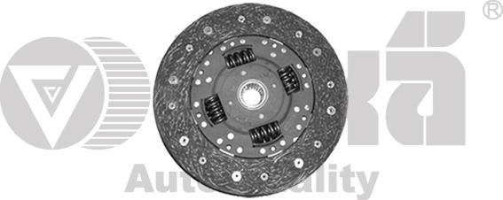 Vika 31410006101 - Sajūga disks www.autospares.lv