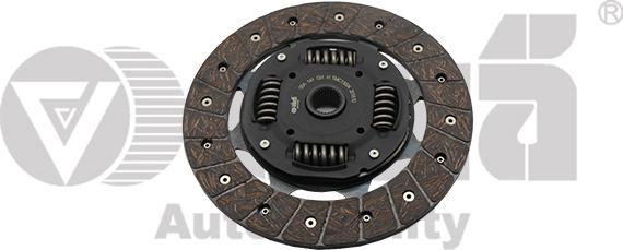 Vika 31410006801 - Clutch Disc www.autospares.lv