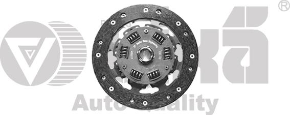 Vika 31410003801 - Sajūga disks www.autospares.lv