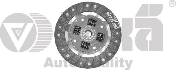 Vika 31410003701 - Диск сцепления, фрикцион www.autospares.lv