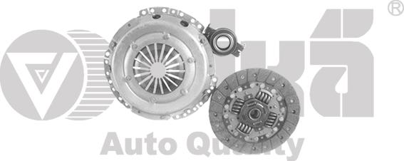 Vika 31410014101 - Clutch Pressure Plate www.autospares.lv