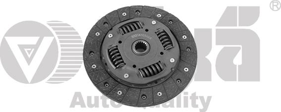 Vika 31411596101 - Clutch Disc www.autospares.lv