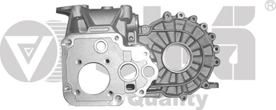 Vika 33010023001 - Korpuss, Manuālā pārnesumkārba www.autospares.lv