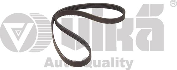 Vika 22601774201 - V-Ribbed Belt www.autospares.lv