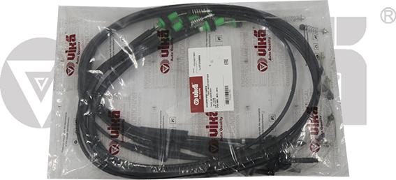 Vika 77210017901 - Akseleratora trose www.autospares.lv