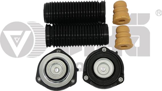 Vika K41484601 - Опора стойки амортизатора, подушка www.autospares.lv