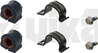 Vika K41785501 - Ремкомплект, подвеска стабилизатора www.autospares.lv