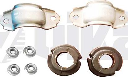 Vika K41786301 - Ремкомплект, подвеска стабилизатора www.autospares.lv