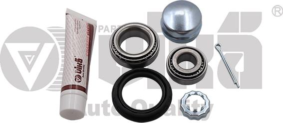 Vika K50044301 - Wheel hub, bearing Kit www.autospares.lv