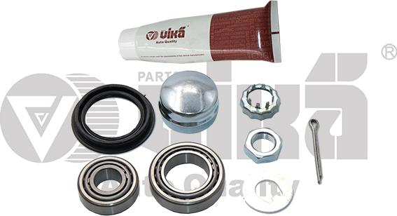 Vika K50044701 - Wheel hub, bearing Kit www.autospares.lv