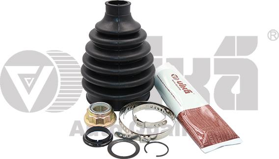 Vika K50057501 - Bellow, drive shaft www.autospares.lv