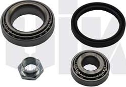 Vika K51783401 - Wheel hub, bearing Kit www.autospares.lv