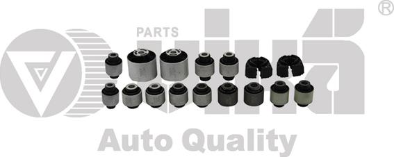 Vika K51777301 - Bush of Control / Trailing Arm www.autospares.lv