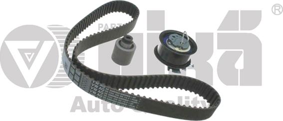 Vika K11293001 - Комплект зубчатого ремня ГРМ www.autospares.lv