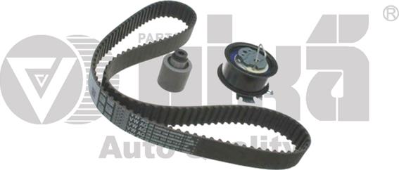 Vika K11292201 - Комплект зубчатого ремня ГРМ www.autospares.lv