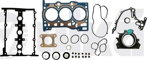 Vika K11794101 - Blīvju komplekts, Motora bloka galva www.autospares.lv