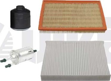 Vika K11795901 - Filter Set www.autospares.lv