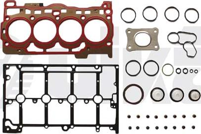 Vika K11793901 - Blīvju komplekts, Motora bloka galva www.autospares.lv