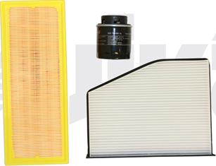 Vika K11792901 - Filter Set www.autospares.lv