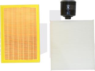 Vika K11792601 - Filter Set www.autospares.lv