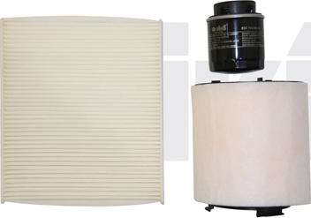 Vika K11792701 - Filter Set www.autospares.lv