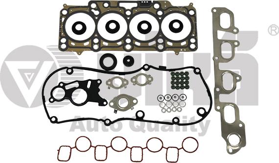 Vika K11768101 - Blīvju komplekts, Motora bloka galva www.autospares.lv