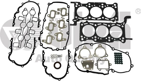 Vika K11770601 - Прокладка, головка цилиндра www.autospares.lv