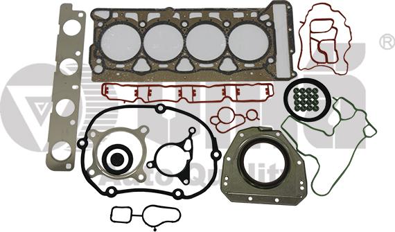 Vika K11771901 - Blīvju komplekts, Motora bloka galva www.autospares.lv