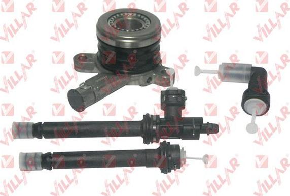 Villar 624.B515 - Центральный выключатель, система сцепления www.autospares.lv