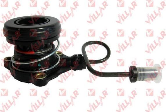 Villar 624.B516 - Centrālais izslēdzējmehānisms, Sajūgs www.autospares.lv