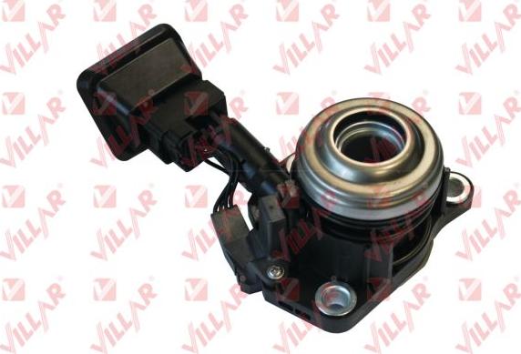 Villar 624.B821 - Centrālais izslēdzējmehānisms, Sajūgs www.autospares.lv