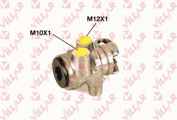 Villar 625.5962 - Bremžu spēka regulators www.autospares.lv