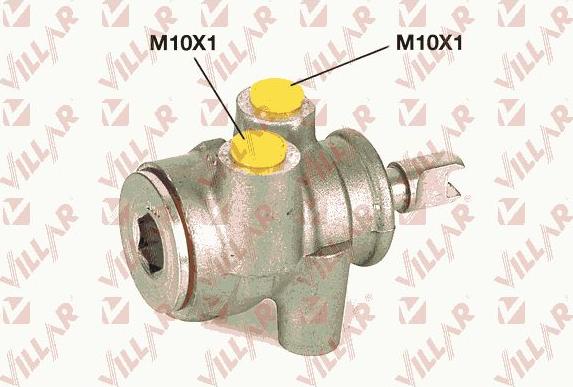 Villar 625.5139 - Bremžu spēka regulators www.autospares.lv