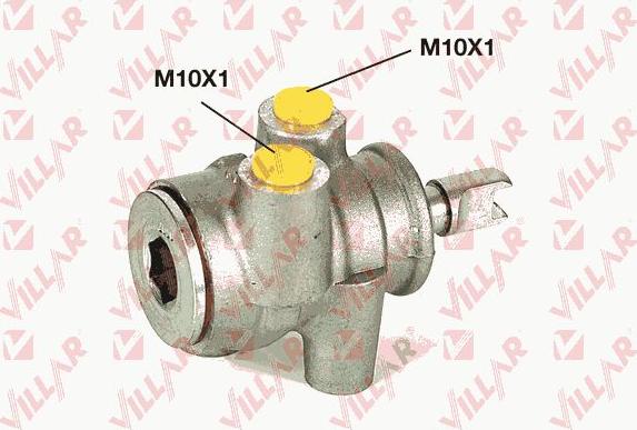 Villar 625.5138 - Bremžu spēka regulators www.autospares.lv