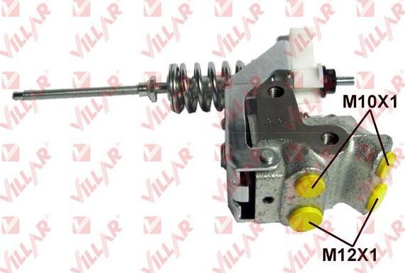 Villar 625.B706 - Bremžu spēka regulators autospares.lv