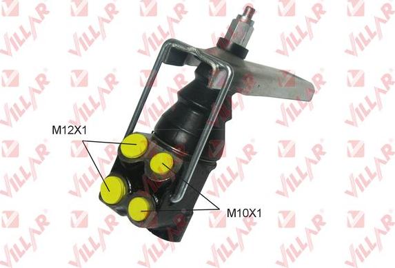 Villar 625.B782 - Bremžu spēka regulators www.autospares.lv